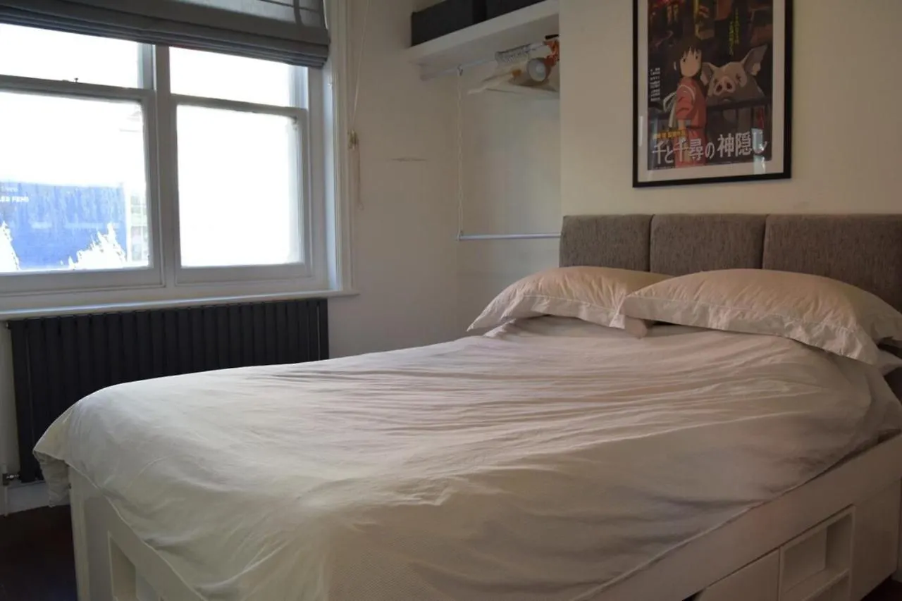 Airy Modern 1 Bed Apartment In Shoreditch London